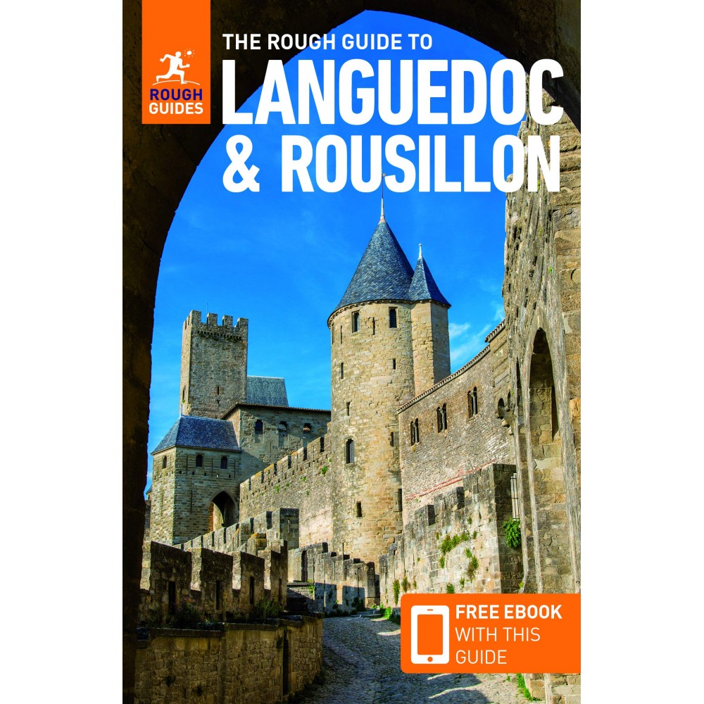 Languedoc and Roussillon Rough Guides